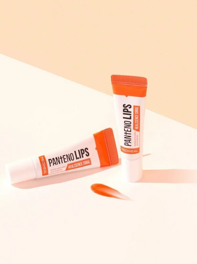 Mediheal - Labocare Pantenolips Healessence Coral Lip Balm