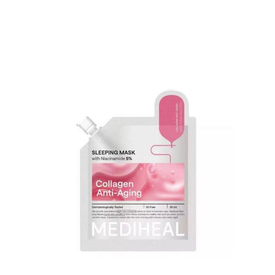 Mediheal - Collagen Anti-Aging Sleeping Mask
