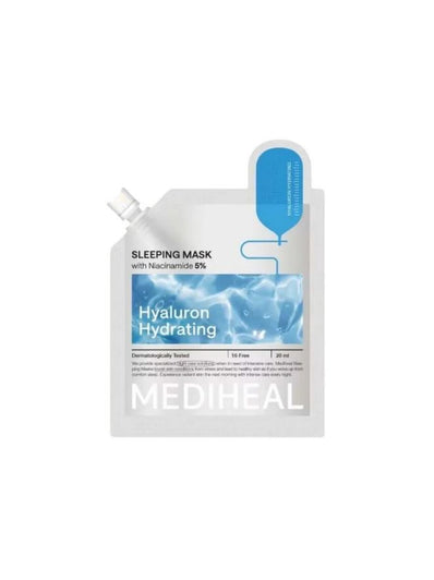 Mediheal - Hyaluron Hydrating Sleeping Mask