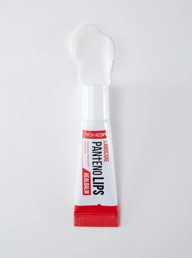 Mediheal - Labocare Pantenolips Healbalm Transparent lip balm