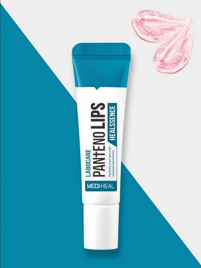 Mediheal - Labocare Pantenolips Healessence Pink Lip Balm