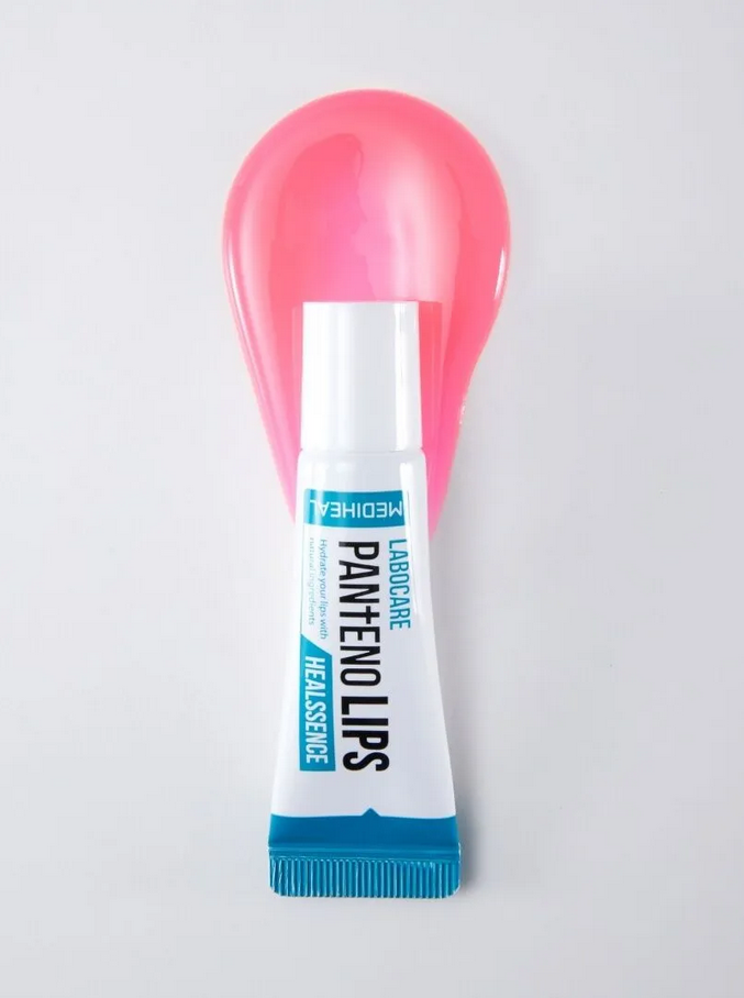 Mediheal - Labocare Pantenolips Healessence Pink Lip Balm
