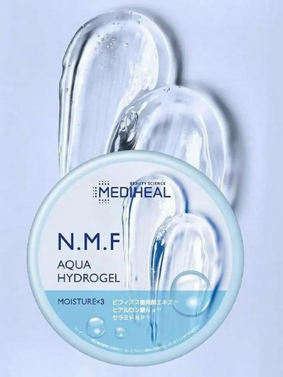 Mediheal - N.M.F Aqua Hydrogel