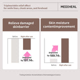 Mediheal - Retinol Collagen Ampoule Lifting Mask