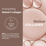Mediheal - Retinol Collagen Ampoule Lifting Mask
