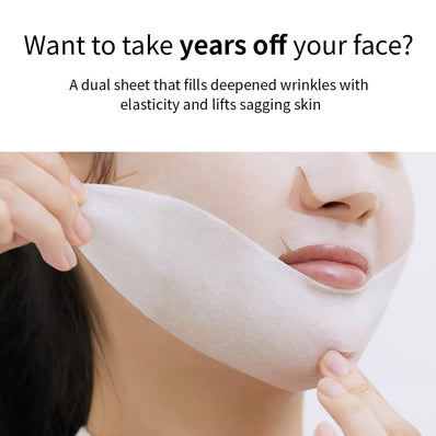 Mediheal - Retinol Collagen Ampoule Lifting Mask