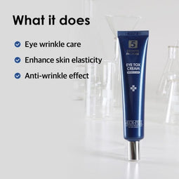 Medipeel - Eye Tox Cream Antiwrinkle