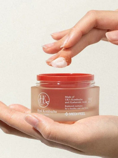 Medipeel - Hyal Kombucha Tea Tox Cream