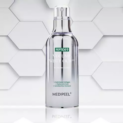 Medipeel - Peptide 9 Volume White Cica Essence Pro All in one (Renewed Version)
