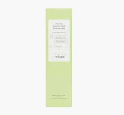 Meisani - Puri-tea Salicylic Acid Cleansing
