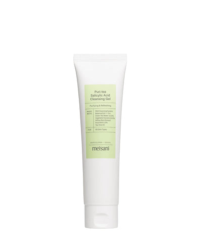 Meisani - Puri-tea Salicylic Acid Cleansing