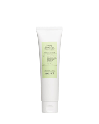 Meisani - Puri-tea Salicylic Acid Cleansing