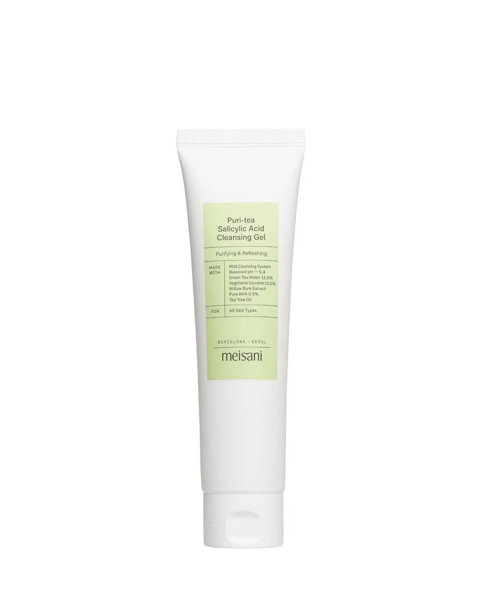 Meisani - Puri-tea Salicylic Acid Cleansing