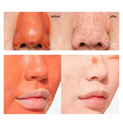 Missha - Amazon Red Clay Pore Mask