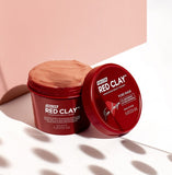Missha - Amazon Red Clay Pore Mask
