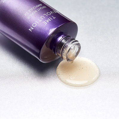 Missha - Time Revolution Night Repair Ampoule 5x