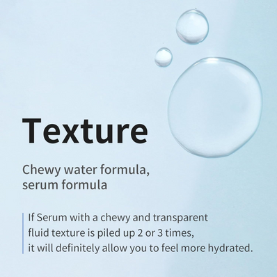 Mixsoon - Glacier Water Hyaluronic Acid Serum