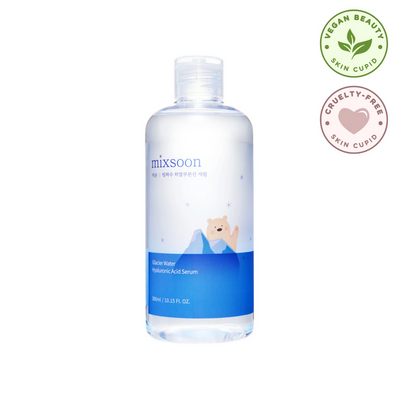 Mixsoon - Glacier Water Hyaluronic Acid Serum