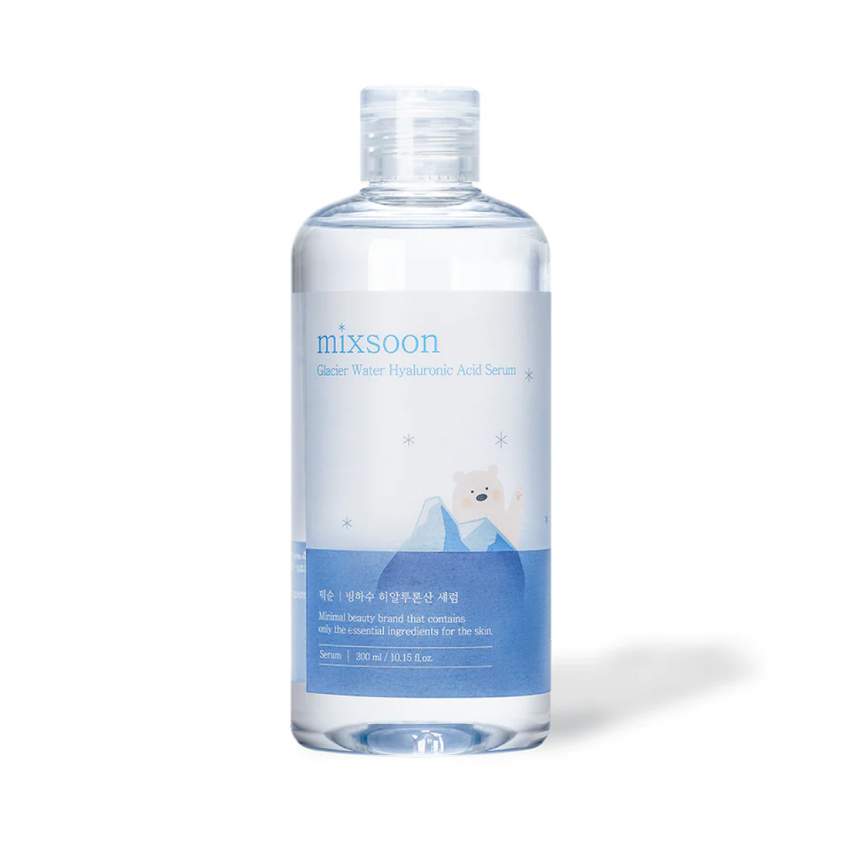 Mixsoon - Glacier Water Hyaluronic Acid Serum