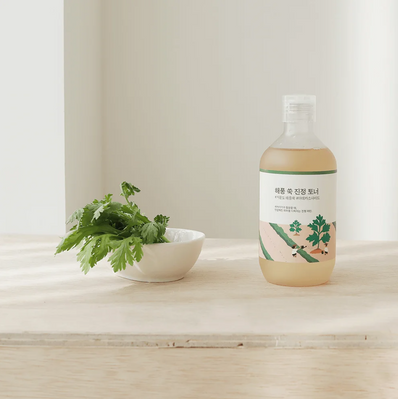 Round Lab - Mugwort Calming Toner