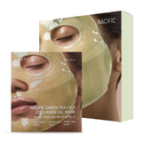 Nacific - Green Tea Cica Collagen Gel Mask