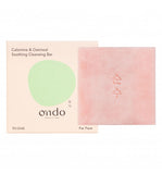 Ondo Beauty 36.5 - Calamine & Oatmeal Soothing Cleansing Bar