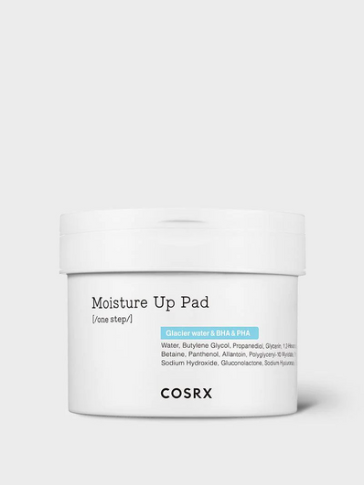 Cosrx - One Step Moisture Up Pad