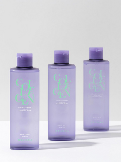 Orjena - Collagen Firming Micellar Cleansing Water