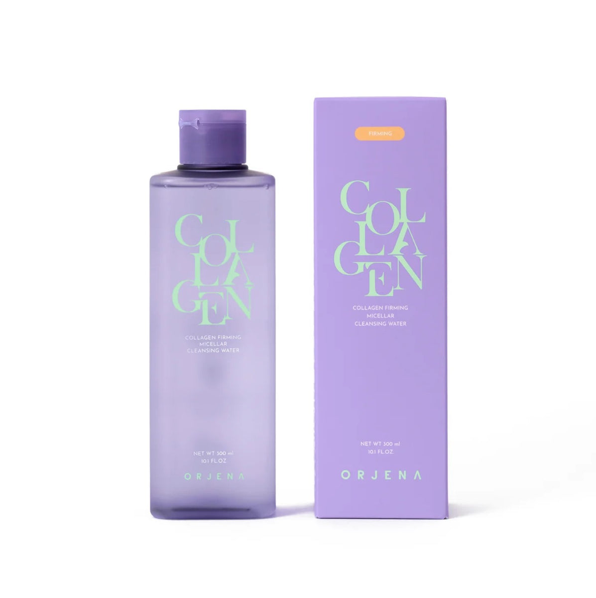 Orjena - Collagen Firming Micellar Cleansing Water