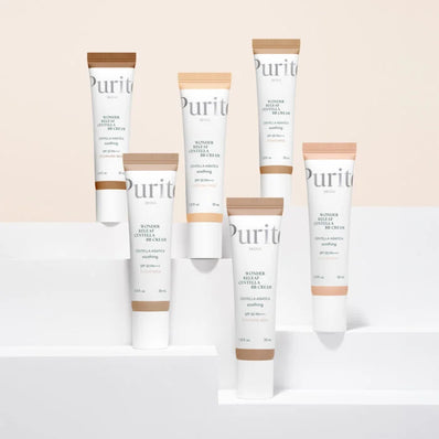 Purito Seoul - Wonder Releaf Centella BB Cream SPF 30 PA+++ 30ml
