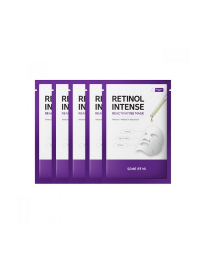 Some by Mi - Retinol Intense Reactivating Mask