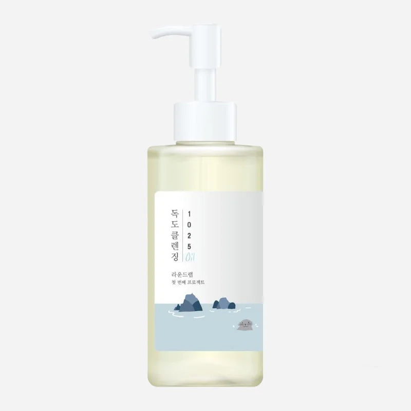 Round Lab - 1025 Dokdo Cleansing Oil