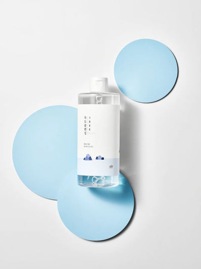 Round Lab - 1025 Dokdo Cleansing Water Micellar