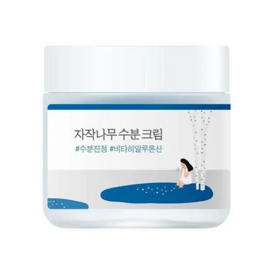 Round Lab - Birch Juice Moisturizing Cream