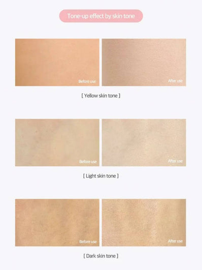 Round Lab - Birch juice Moisturizing Tone-up Sunscreen SPF50+ / PA++++