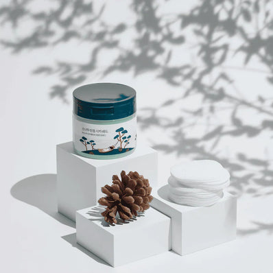 Round Lab - Pine Calming Cica pads