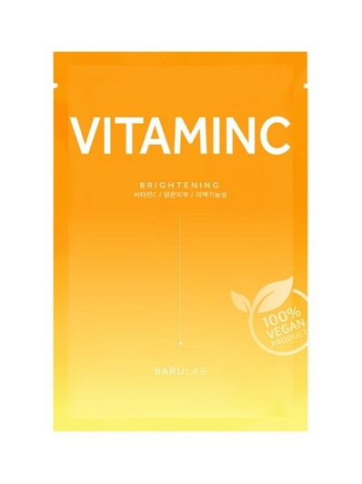 Barulab - The Clean Vegan Mask - Vitamin C