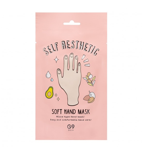 G9 Skin - Self Aesthetic Soft Hand Mask