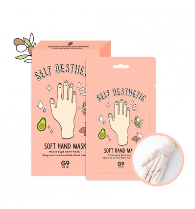 G9 Skin - Self Aesthetic Soft Hand Mask