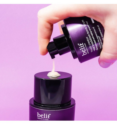 Belief - Youth Creator Age Knockdown Bomb Serum