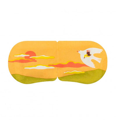 Steambase - Daily Eyemask Soft Sunset