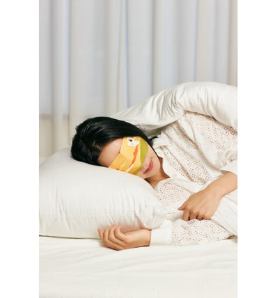 Steambase - Daily Eyemask Soft Sunset