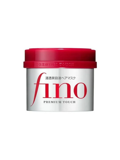 Shiseido - Fino premium touch μάσκα μαλλιών