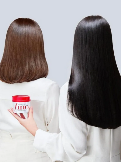 Shiseido - Fino premium touch μάσκα μαλλιών