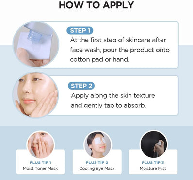 Skin1004 - Madagascar Centella Hyalu-Cica Brightening Toner