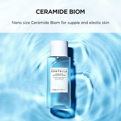 Skin1004 - Madagascar Centella Hyalu-Cica Brightening Toner
