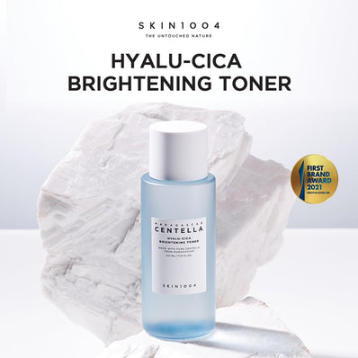 Skin1004 - Madagascar Centella Hyalu-Cica Brightening Toner