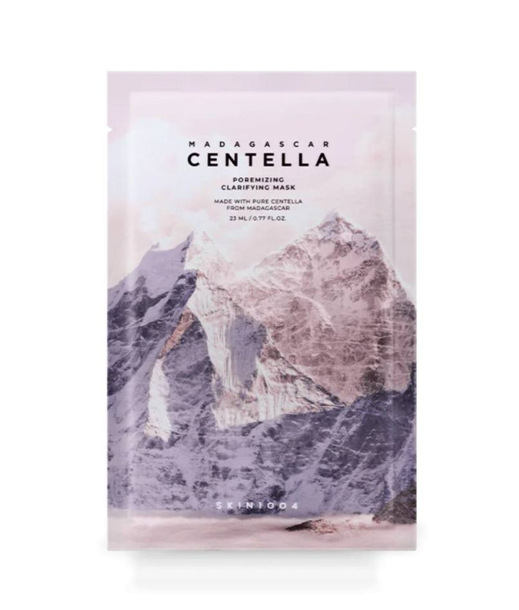 Skin1004 - Madagascar Centella Poremizing Clarifying Mask
