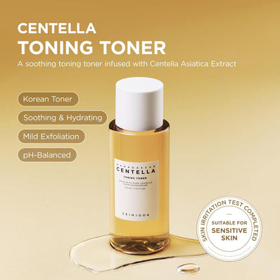 Skin1004 - Madagascar Centella Toning Toner