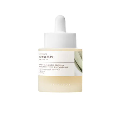 Skin1004 - Retinol 0.2 Boosting Shot Ampoule